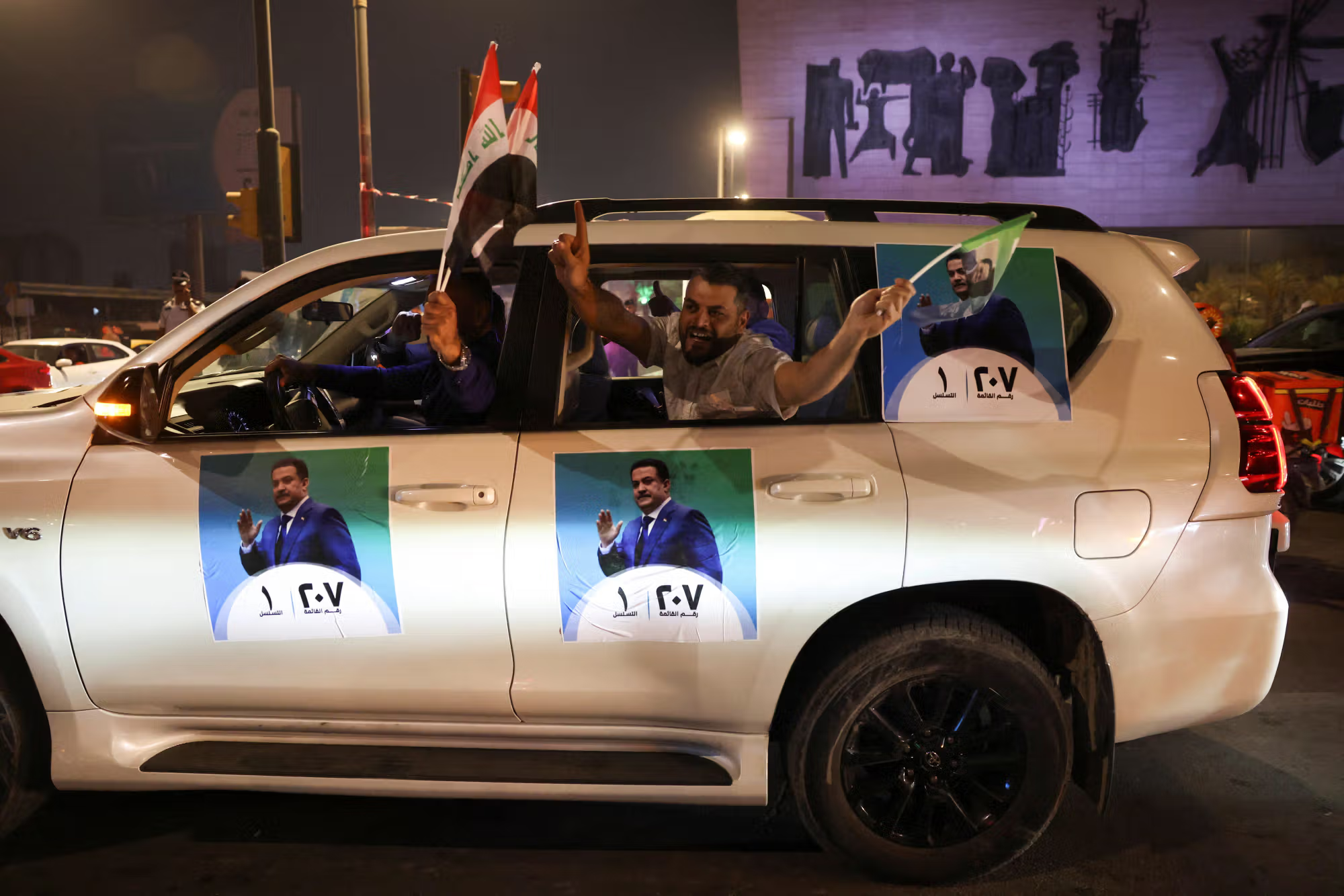 نماینده ویژه ترامپ: برگزاری موفق انتخابات عراق گامی اساسی برای دموکراسی و ثبات است