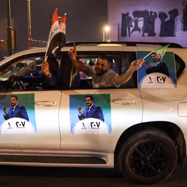 نماینده ویژه ترامپ: برگزاری موفق انتخابات عراق گامی اساسی برای دموکراسی و ثبات است