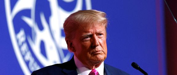 ترامپ درباره دانشجویان ضد اسرائیل: حامیان تروریسم را پیدا، دستگیر و اخراج میکنیم