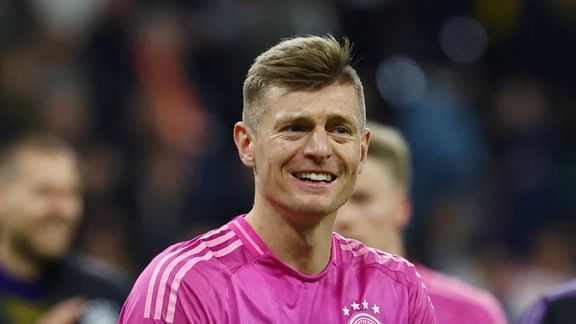 ژابی آلونسو درباره خداحافظی فوقستاره: تصمیم درستی است، تونی کروس میخواهد در اوج برود