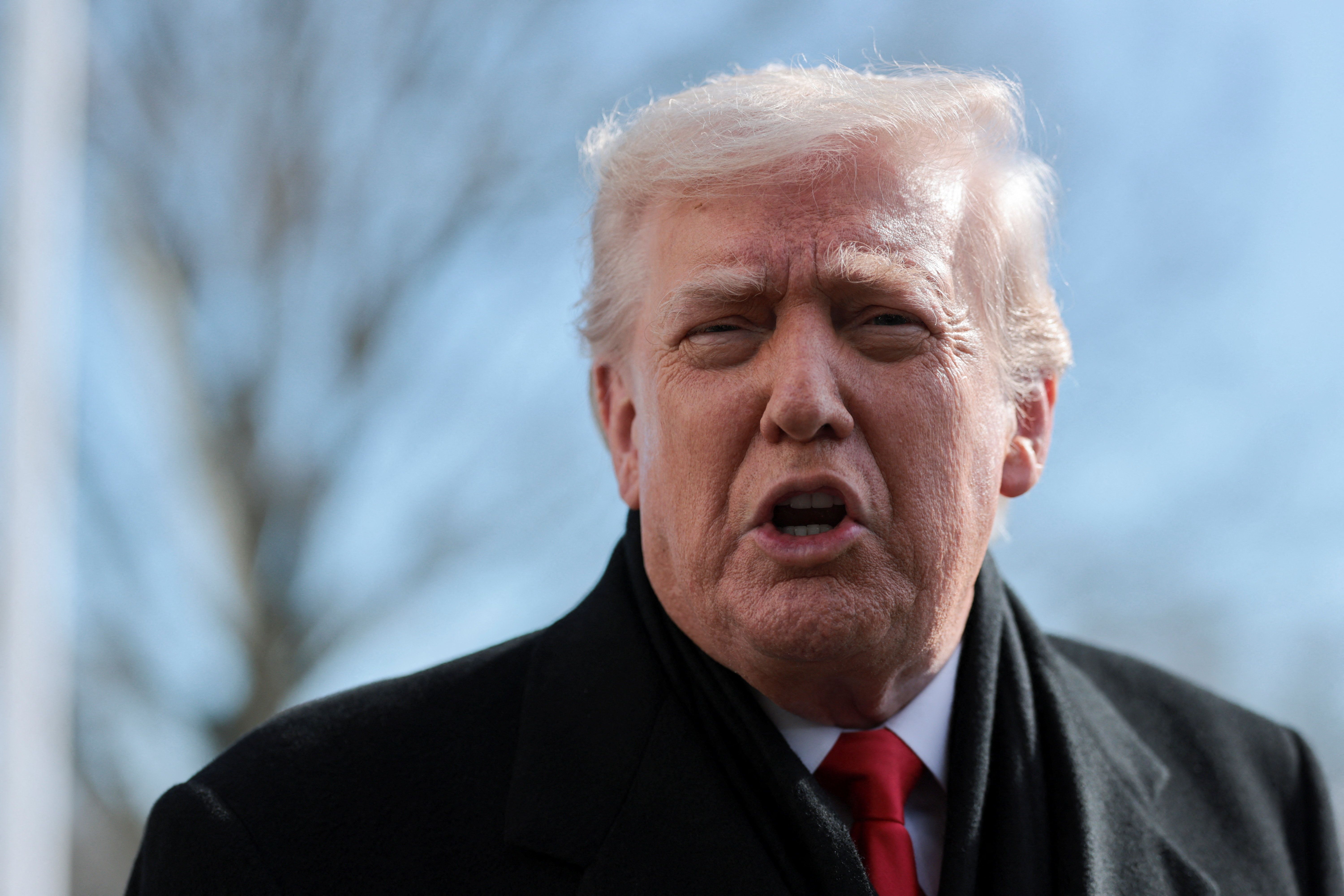 دونالد ترامپ: حمله بعدی به ایران بسیار بدتر خواهد بود