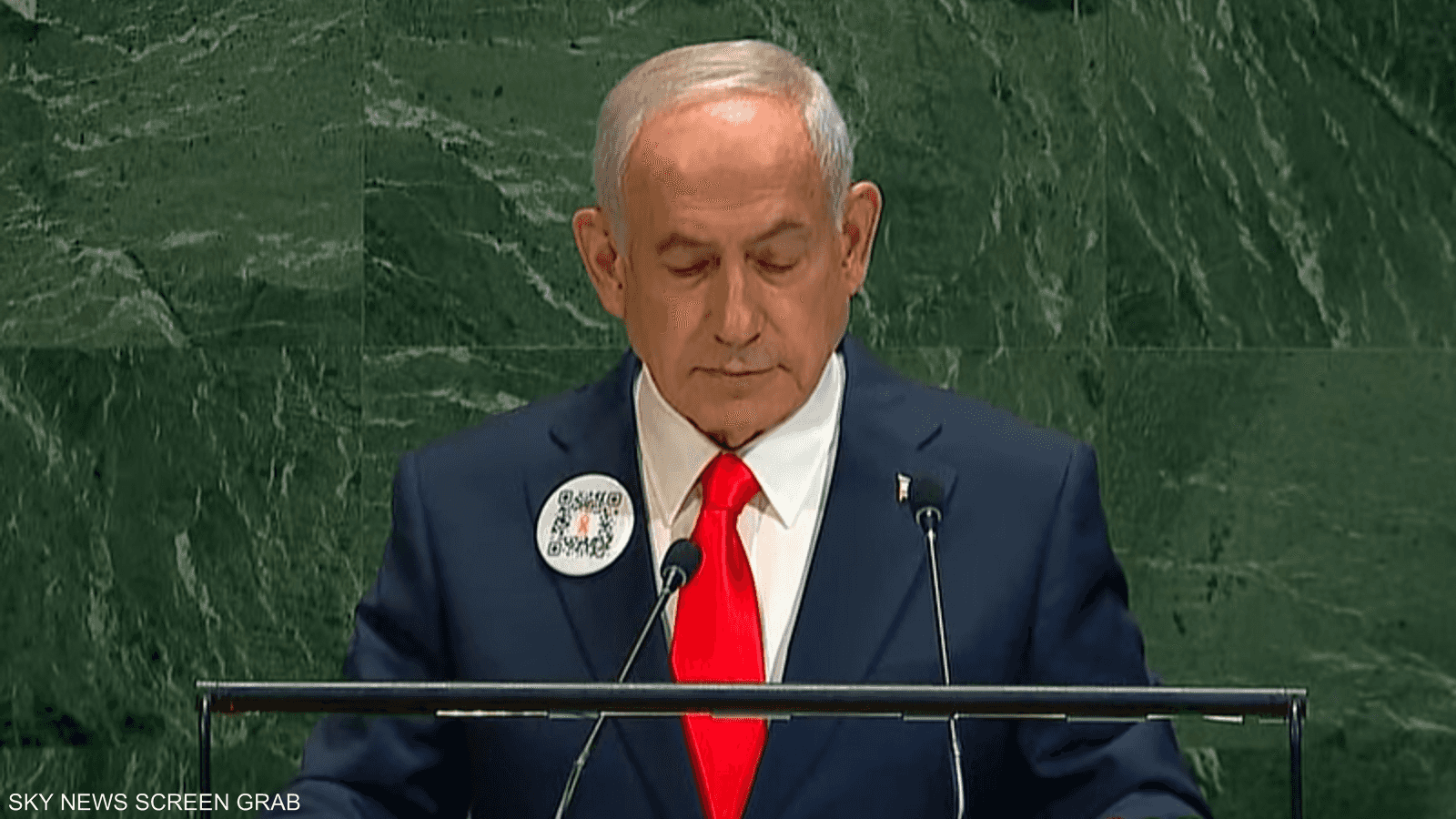 رئيس وزراء إسرائيل يطالب بـ"إعادة فرض" العقوبات الأممية على إيران "غدا"