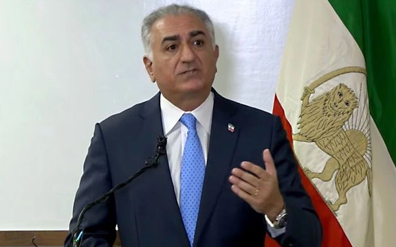 شاهزاده رضا پهلوی: شرایط گرسنگی در ایران شبیه داستان «بینوایان» شده