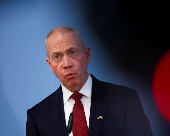 وزیر دفاع اسرائیل: با همه کسانی که به تلآویو حمله کردند تسویه حساب میکنیم