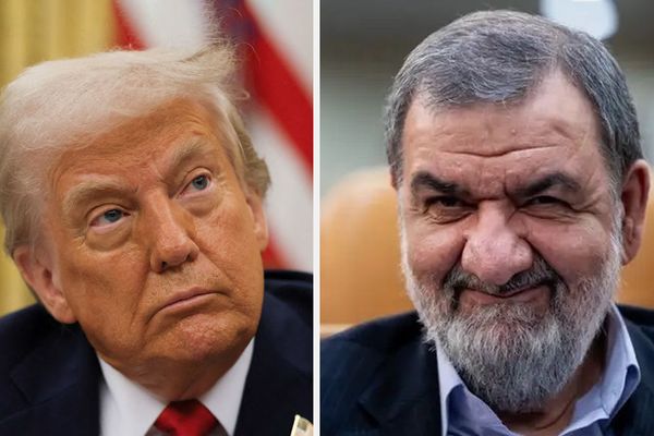 محسن رضائي: كلام ترامب حول تفكيك منشآتنا النووية مجرد خدعة