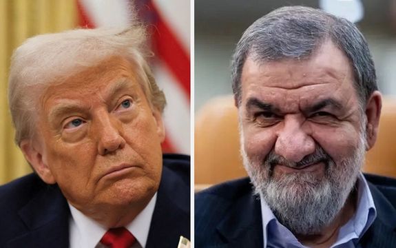 محسن رضائي: كلام ترامب حول تفكيك منشآتنا النووية مجرد خدعة