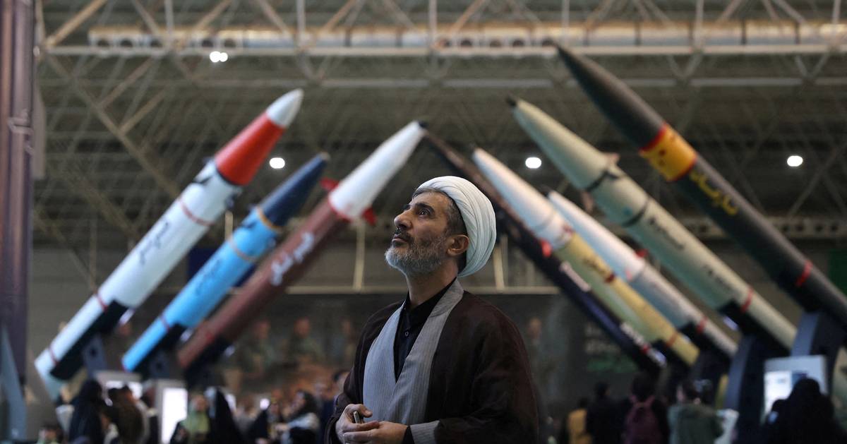 Iran military spokesman vows Israel’s destruction