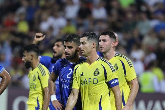 العصیمی، خبرنگار نزدیک به النصر: رونالدو همتیمیهایش را برابر استقلال همراهی میکند