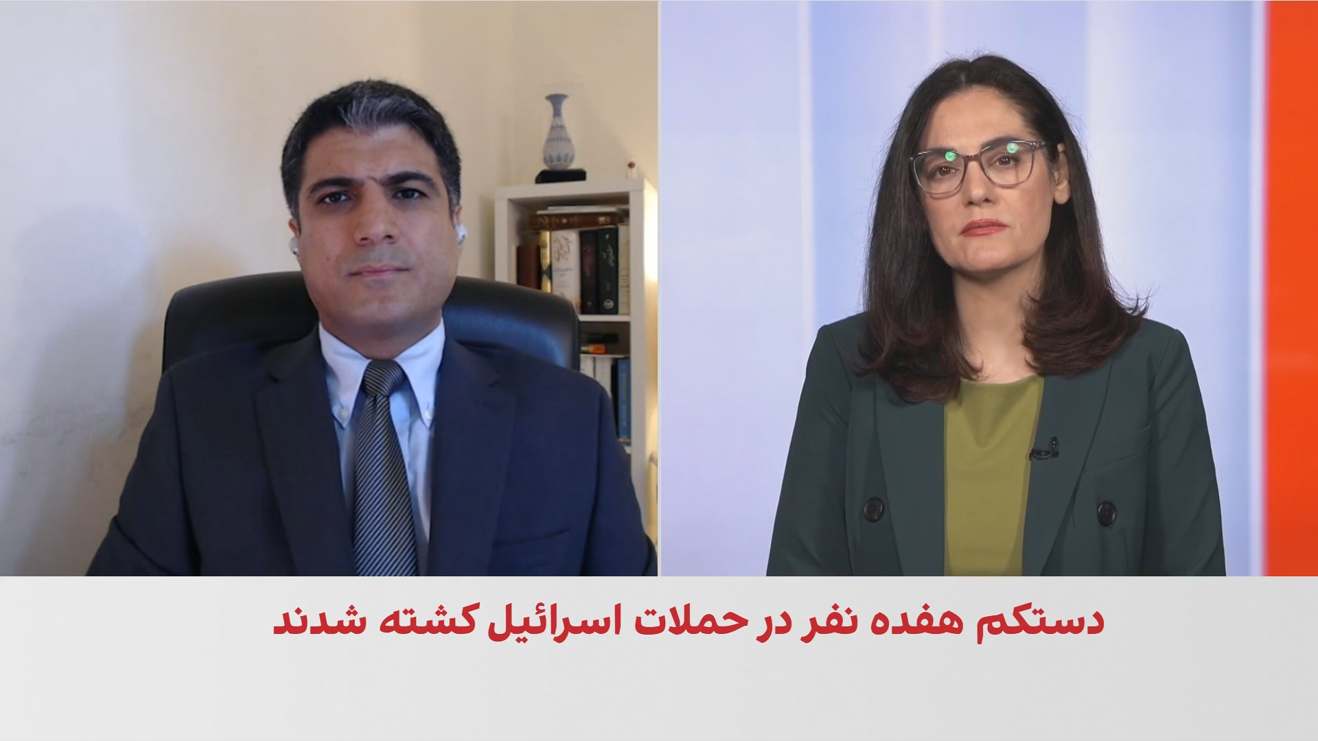 محمد قائدی: توافق احتمالی تهران و واشینگتن هم تضمینی برای پایان درگیری‌ها در لبنان نیست