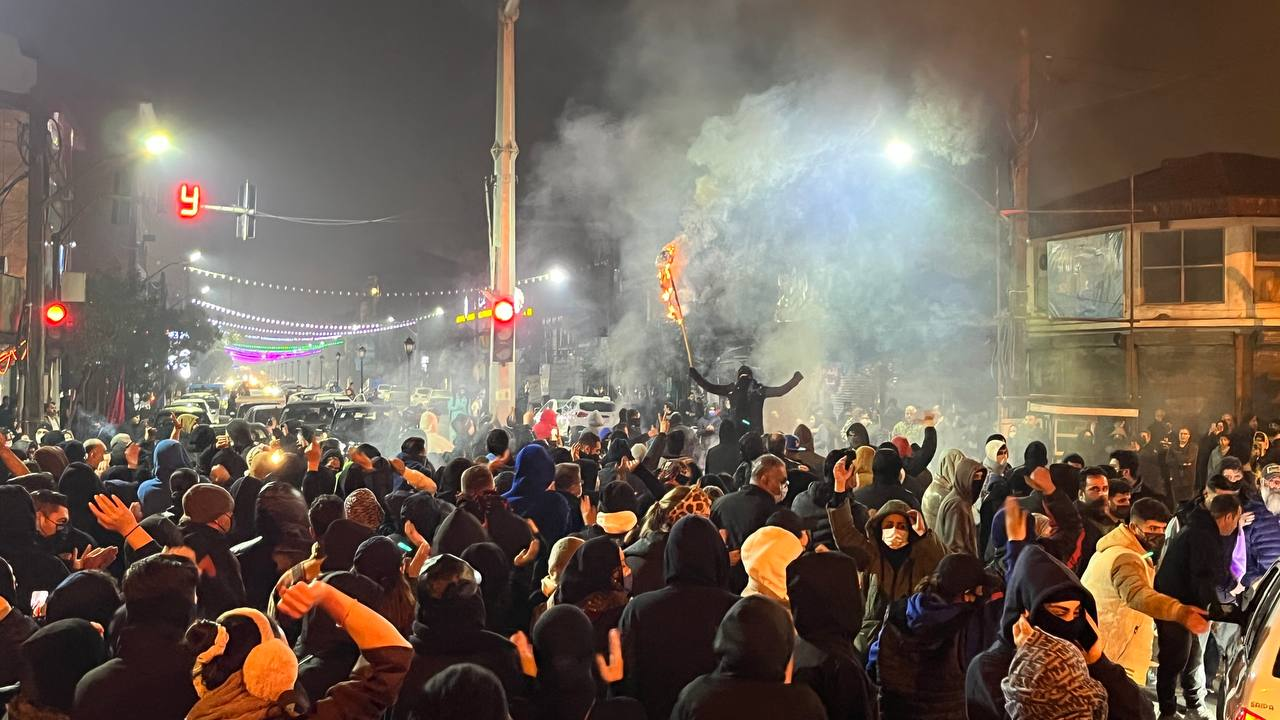 قطع کامل اینترنت همزمان با اعتراضات، به خشم و اضطراب شهروندان دامن زده است