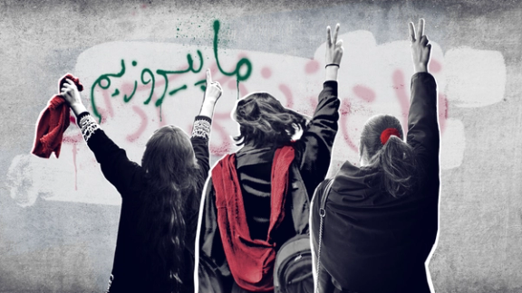 «انقلاب زن، زندگی، آزادی»؛ جمعبندی ۳ ساله