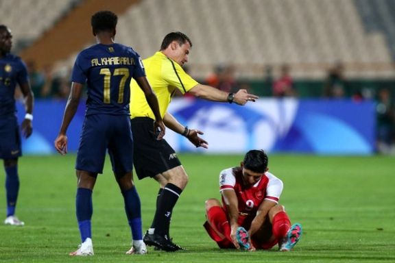 با اعلام باشگاه پرسپولیس؛ مهدی ترابی به بازی الدحیل میرسد، امیری نه