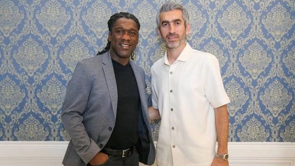 ملاقات ویژه سیدورف و جباری، روز شلوغ مرد هلندی در استقلال