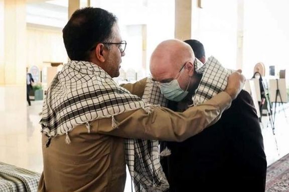 رئيس البرلمان الإيراني: "الباسيج" أسوة للشباب في لبنان وفلسطين