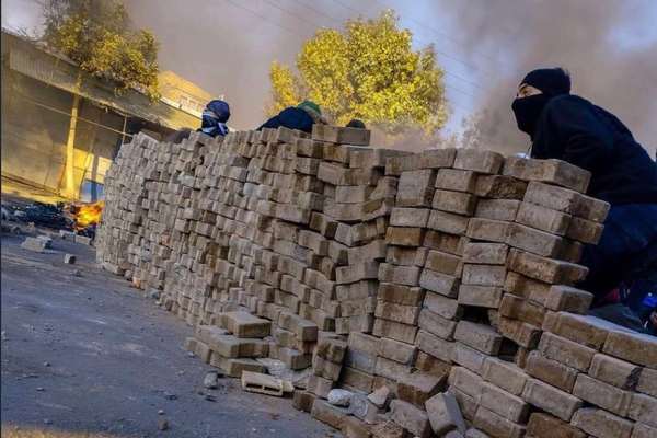 Protests In Iran Turning Into A Full Revolution