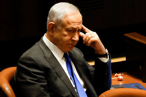 بنیامین نتانیاهو: بررسی طرح اعمال حاکمیت بر کرانه باختری متوقف شود