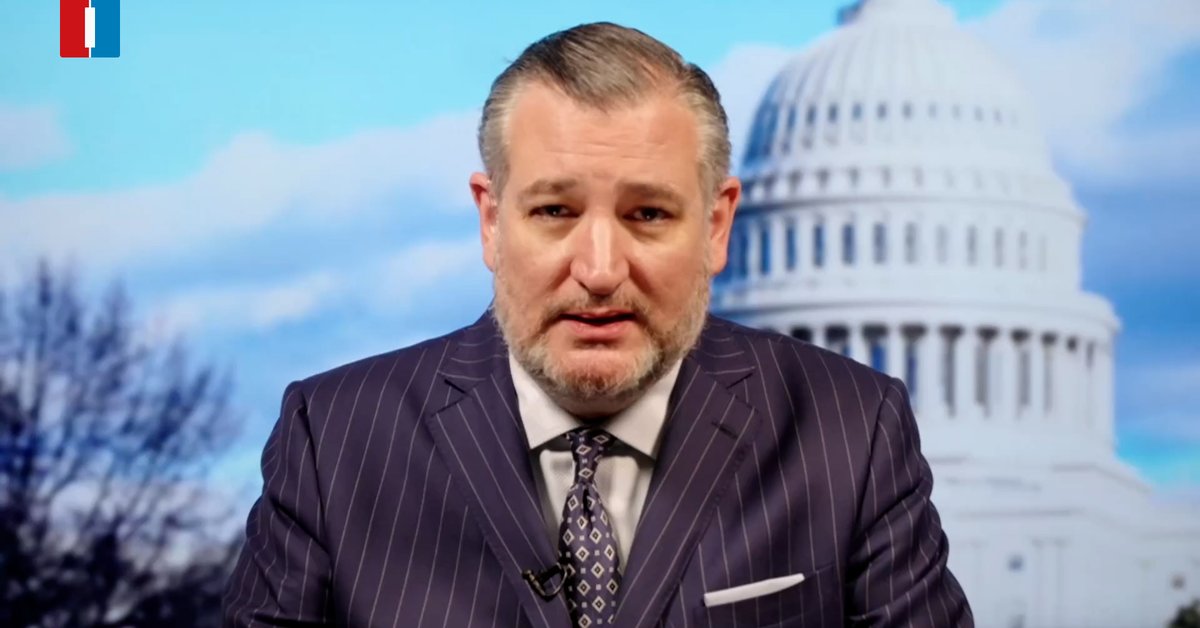 Objective of US-Israel campaign is to remove Iran regime, Senator Cruz says