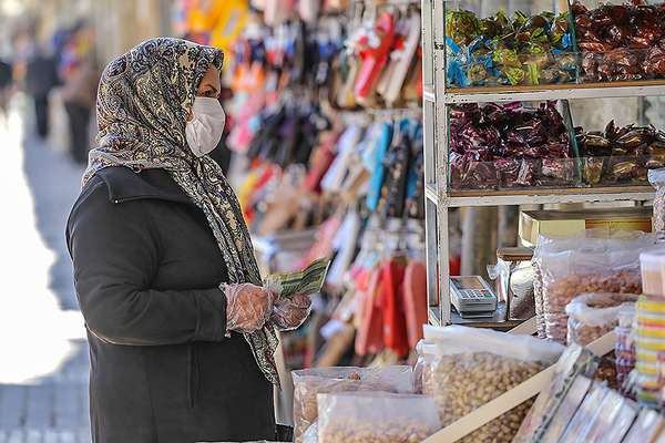Latest Report Shows Iran's Inflation Stays Above 50 Percent