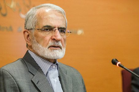 Kamal Kharrazi, top advisor to Iran's Supreme Leader. FILE PHOTO