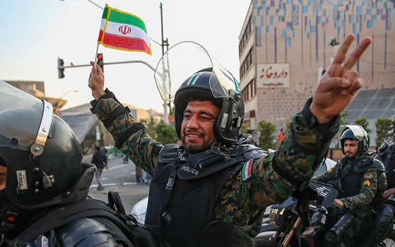 اسناد هکشده خبرگزاری فارس: حکومت طرح بهرهبرداری از جام جهانی برای شادیآفرینی را داشته