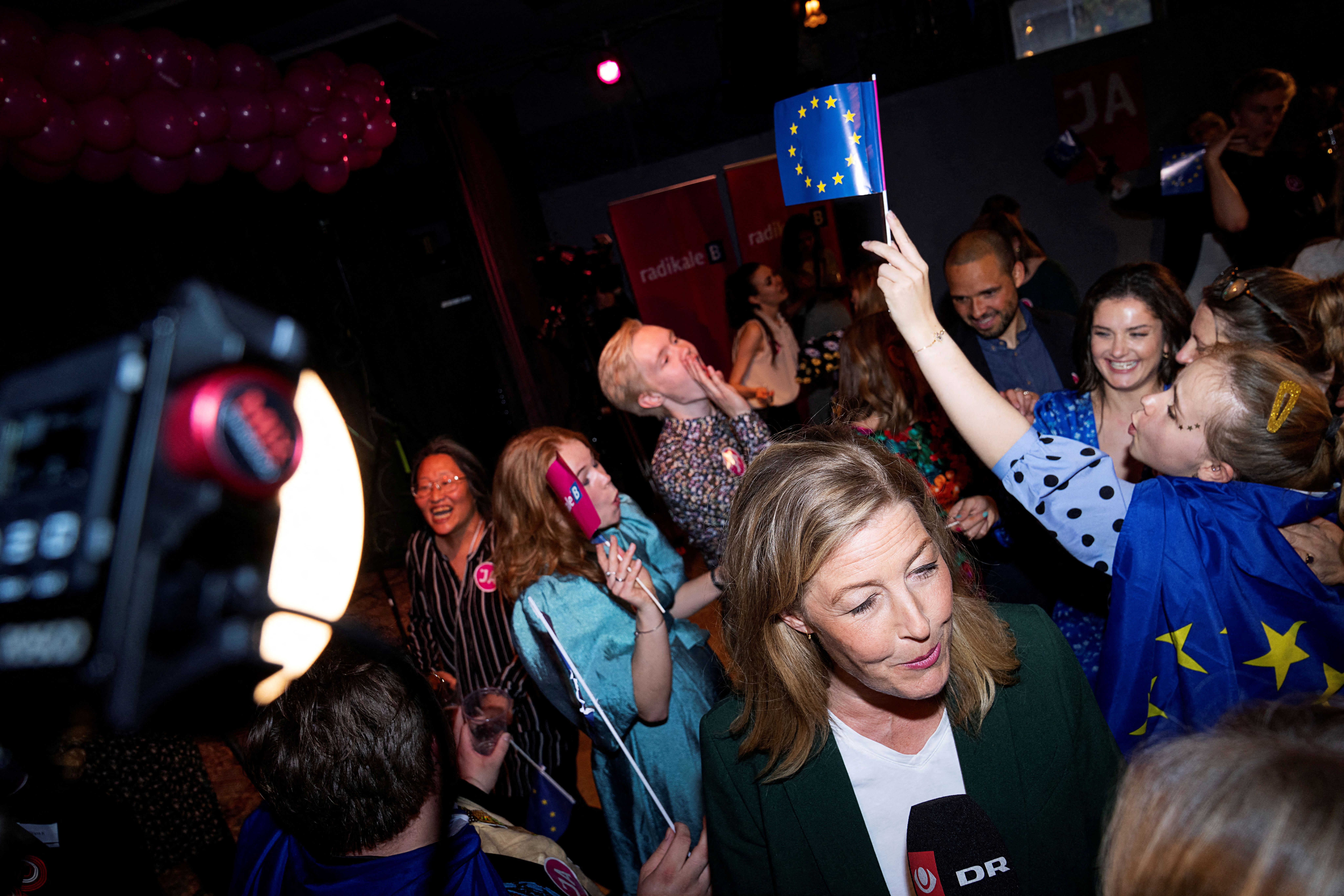 دانمارکی‌ها موافقت خود را با پیوستن کشورشان به سیاست دفاعی مشترک اتحادیه اروپا اعلام کردند