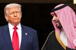 اکسیوس: ترامپ درخواست بن سلمان را برای حمله آمریکا به حوثیها رد کرد