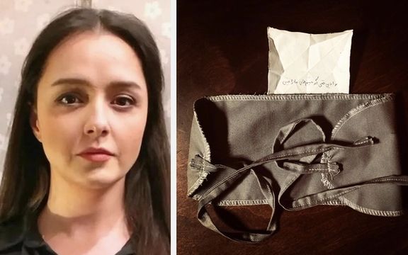 ترانه علیدوستی به یاد سلولهای تنگ مکرر: هیج کجا، هیچ زمان، فریاد زندگی بیجواب نمانده است