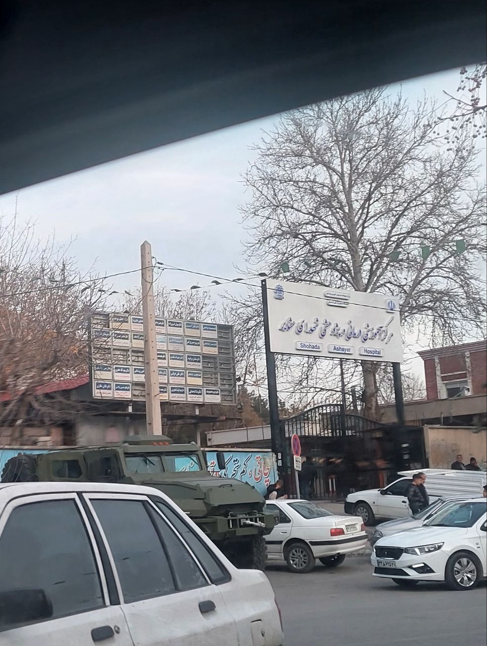 کارزار کشف حقیقت در بیمارستان عشایر خرم‌آباد؛ پیکر‌هایی که برهنه بر زمین سردخانه رها شدند