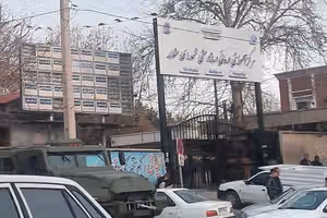Security forces seized Iran hospital, sent wounded protesters to morgue
