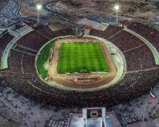 نامه تراکتور به استقلال خوزستان برای انتقال بازی جشن قهرمانی از اهواز به تبریز