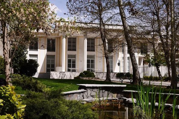 A Series Of Unfortunate Events Haunt Swiss Embassy In Tehran
