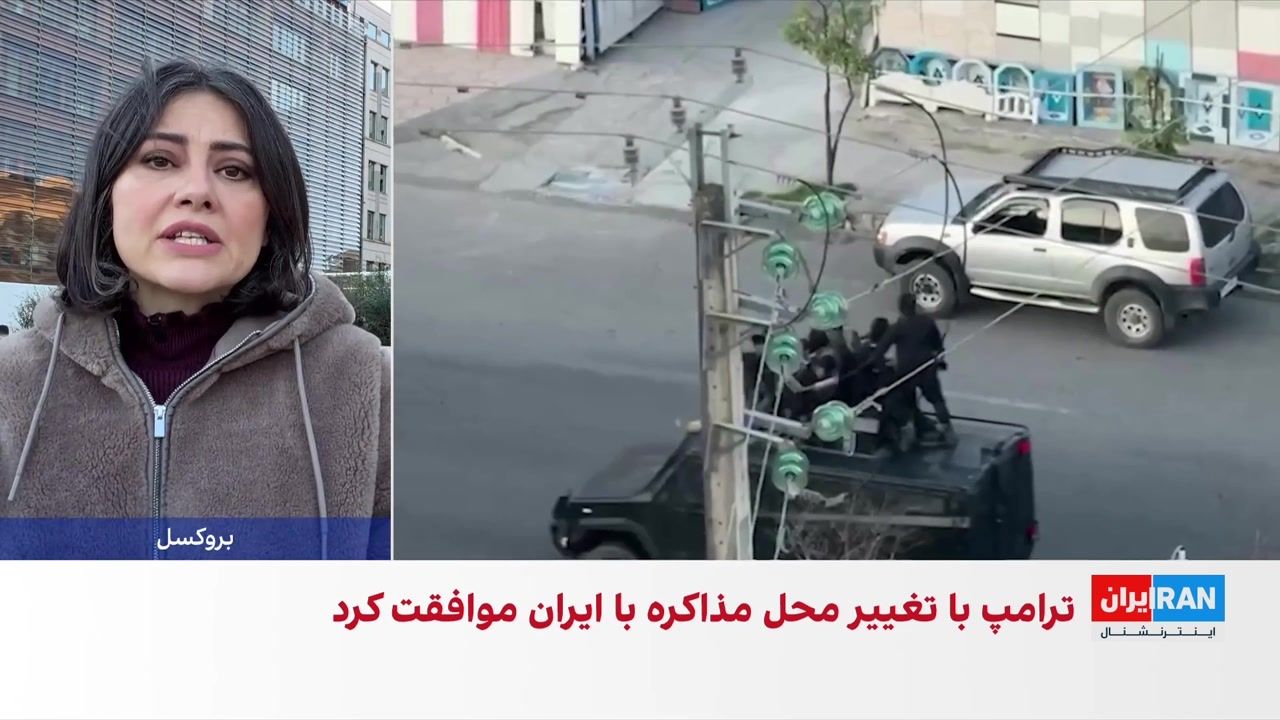 مکرون: جمهوری اسلامی باید به مردم احترام بگذارد