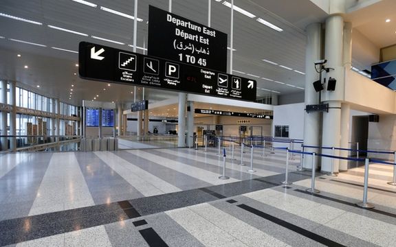 وزیر حمل و نقل لبنان ورود همه هواپیماهای ایرانی را به فرودگاه بیروت ممنوع کرد