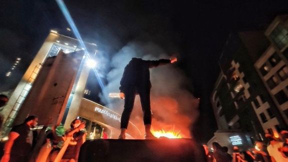 A very different Generation Z leads the protest movement in Iran