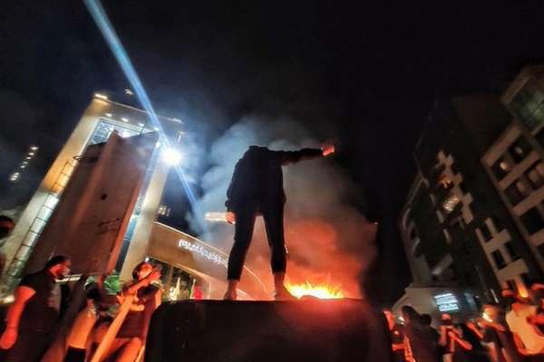 As Uprising Continues Iranian Media Looks For Answers