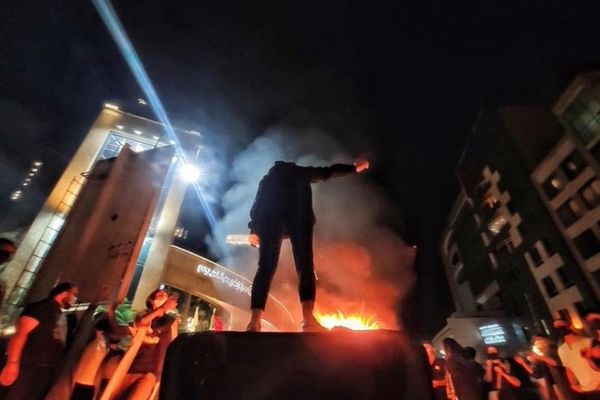 As Uprising Continues Iranian Media Looks For Answers