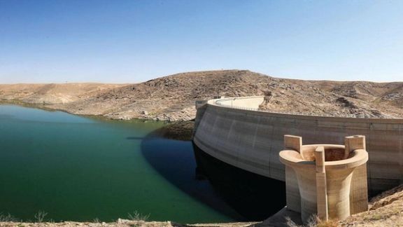 مدیرعامل شرکت آب خراسان رضوی: ۹۰ درصد سد دوستی خالی است