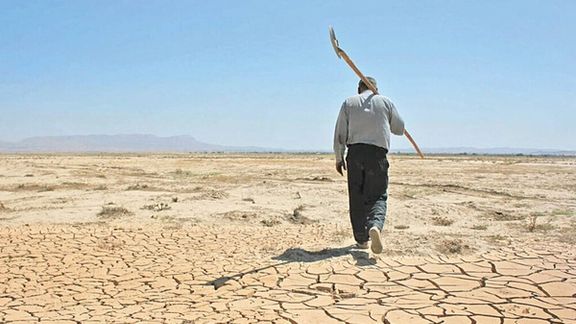 مرکز پژوهشهای مجلس: ۶۲ درصد کشور درگیر خشکسالی شده است