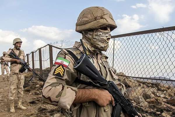 Iran Says Wall On Afghan Border Can Thwart Terror Amid Rising Threats