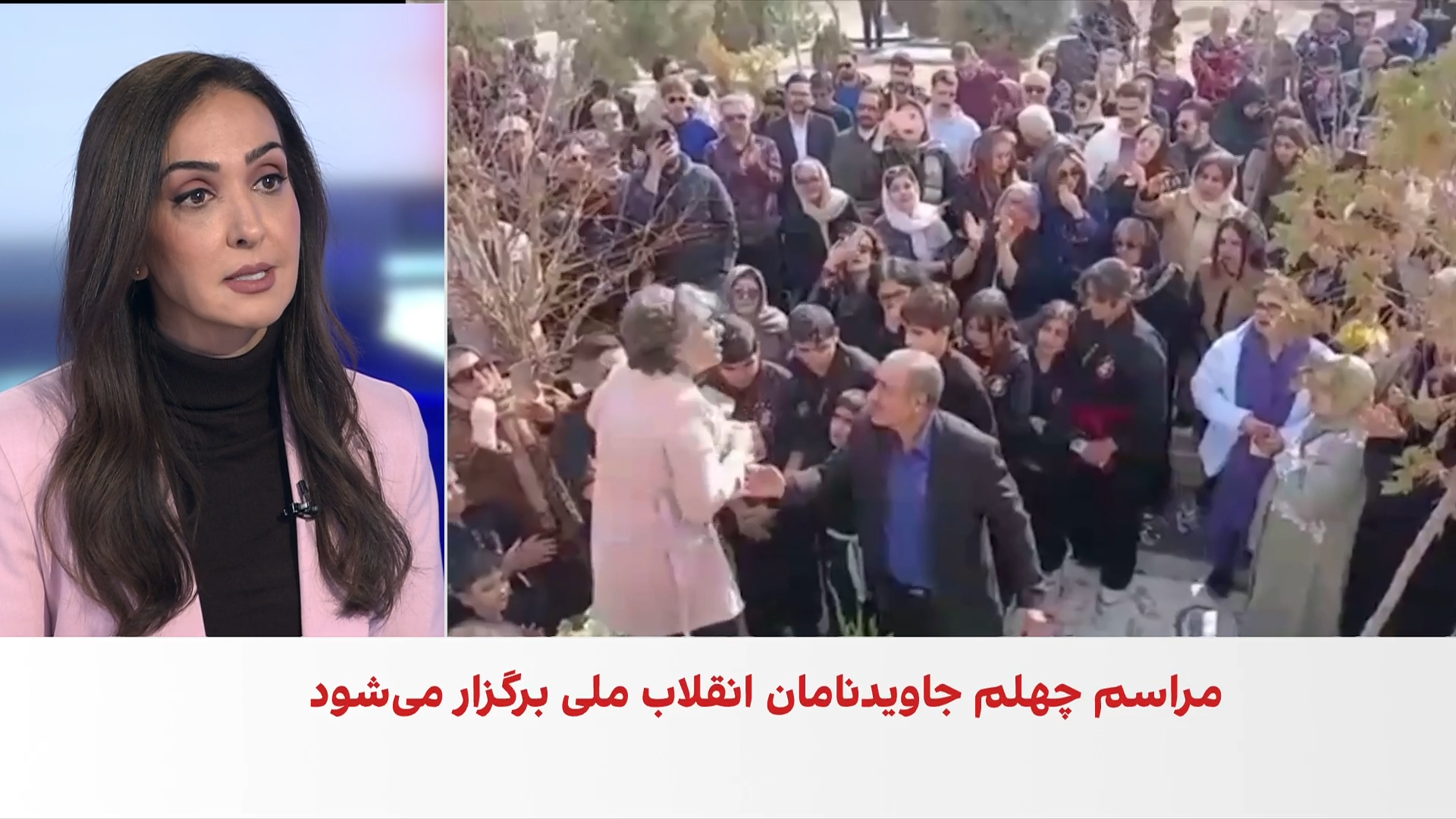 برگزاری خاکسپاری محمدجواد مقدسی با شعارهای ضدحکومتی