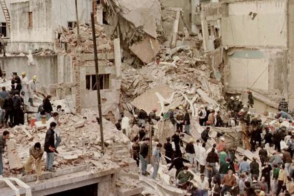 US, Argentina Want Iran Accountable On Anniversary Of 1994 Bombing