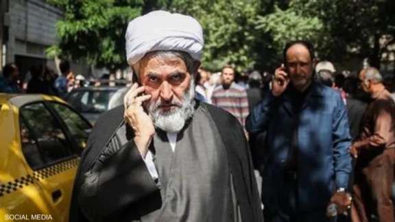 Hossein Ta'eb, former head of the IRGC Intelligence Organization