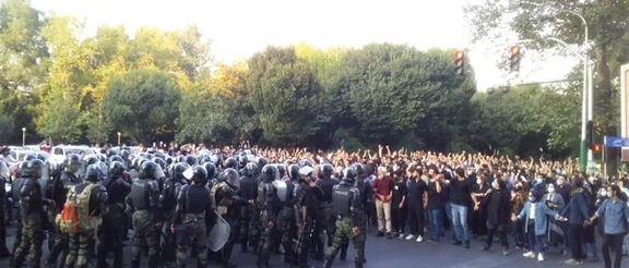 Iran's protests