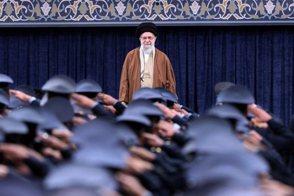 Khamenei rejects US talks in setback to Trump hopes for a nuclear deal