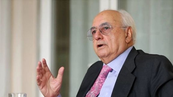 Former Iranian diplomat Fereydoun Majlesi (undated)