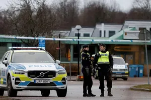 تیراندازی در نزدیکی مسجدی در سوئد یک کشته و یک زخمی بر جای گذاشت
