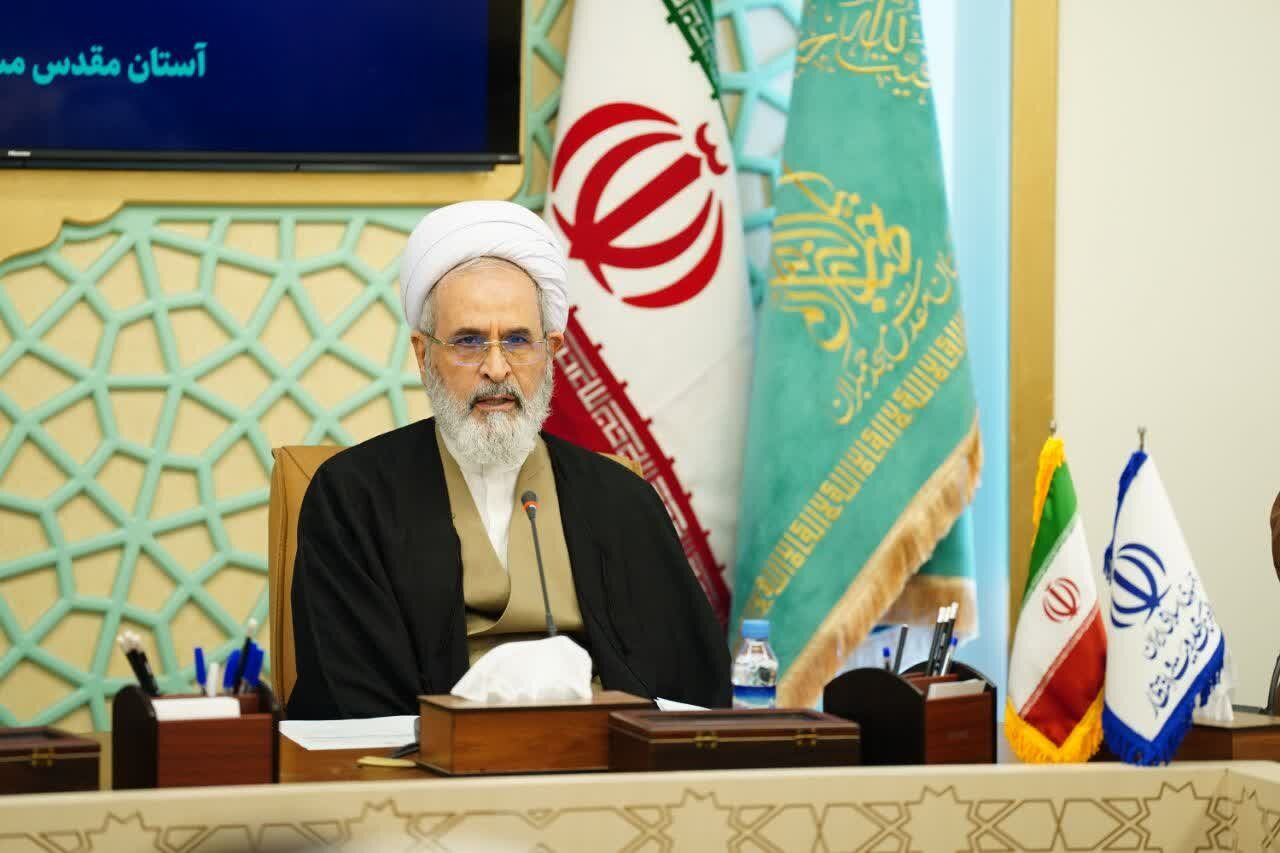 مدیر حوزه‌های علمیه: مسئولین نباید به بهانه زدن زیرساخت‌ها، مذاکره با «کفار» را ادامه دهند