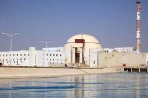 700 Russians working on Iran's Bushehr nuclear facility, Rosatom says