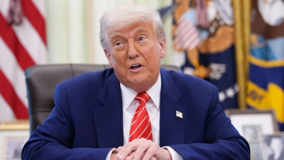 ترامب: من المحتمل أن ننخرط في الحرب بين إسرائيل وإيران