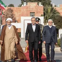 Iran's noble-born openly tout their 'good genes'